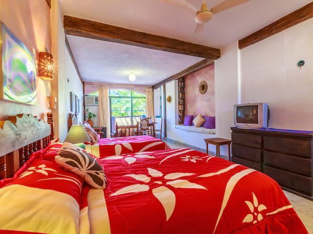 Vc Hotel Boutique Исла Мухерес Екстериор снимка