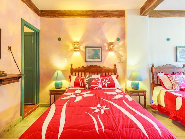 Vc Hotel Boutique Исла Мухерес Екстериор снимка