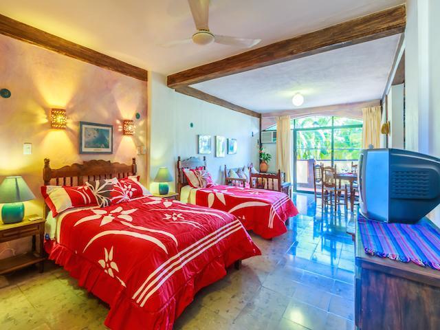 Vc Hotel Boutique Исла Мухерес Екстериор снимка